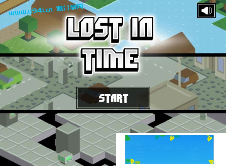 HTML5解谜游戏《迷失的时间》源码下载